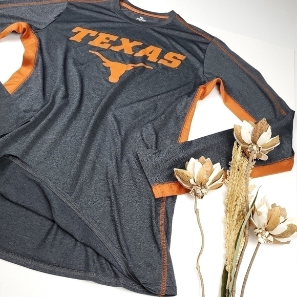 NEW KA Knight Texas Longhorns College Shirt M - Picture 4 of 11